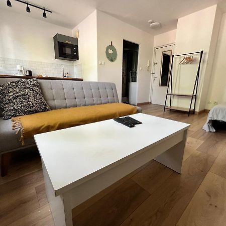 Studio Antigone, Wifi, Parking, Tv, Parking 몽펠리에 외부 사진