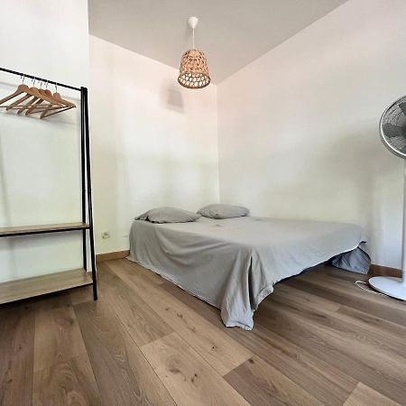 Studio Antigone, Wifi, Parking, Tv, Parking 몽펠리에 외부 사진
