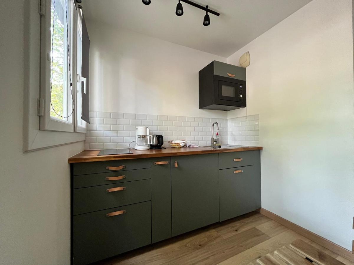 Studio Antigone, Wifi, Parking, Tv, Parking 몽펠리에 외부 사진