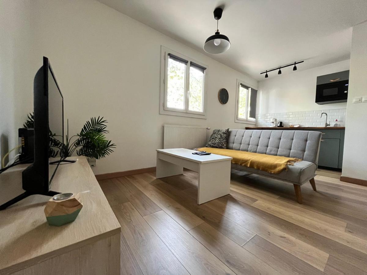 Studio Antigone, Wifi, Parking, Tv, Parking 몽펠리에 외부 사진