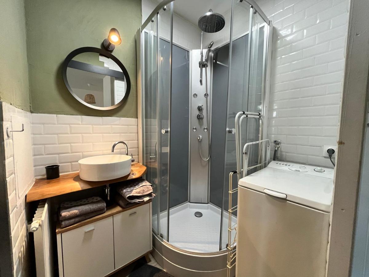 Studio Antigone, Wifi, Parking, Tv, Parking 몽펠리에 외부 사진